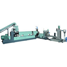 Force Feeding Granulating Recycling Machine for PE Agglomerated Film